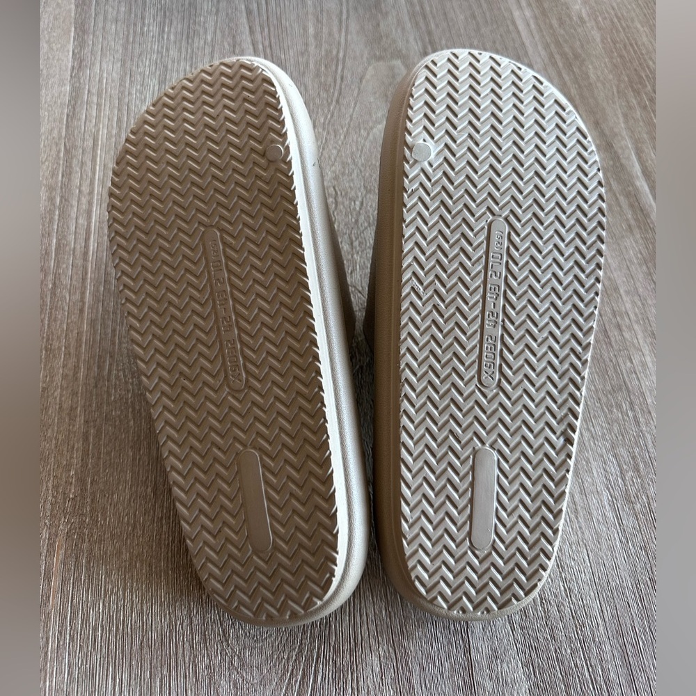 Jslides EVA Squish Beach Slide Sandal Pool Shoe Sand 10 NWB - Picture 9 of 16